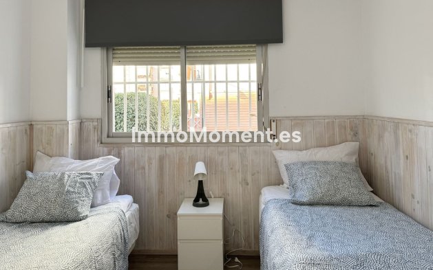 Revente - Appartement - Fuengirola - Fuengirola Centro