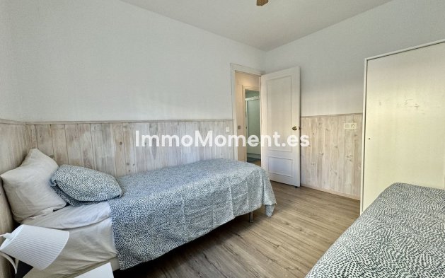 Revente - Appartement - Fuengirola - Fuengirola Centro