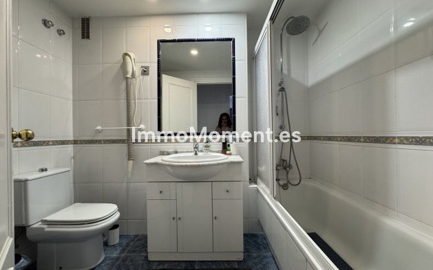 Revente - Appartement - Fuengirola - Fuengirola Centro