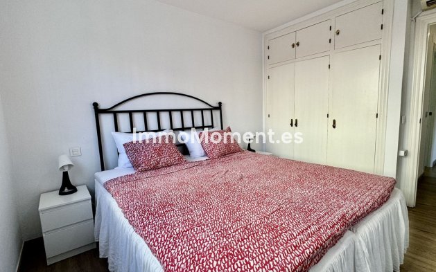 Revente - Appartement - Fuengirola - Fuengirola Centro