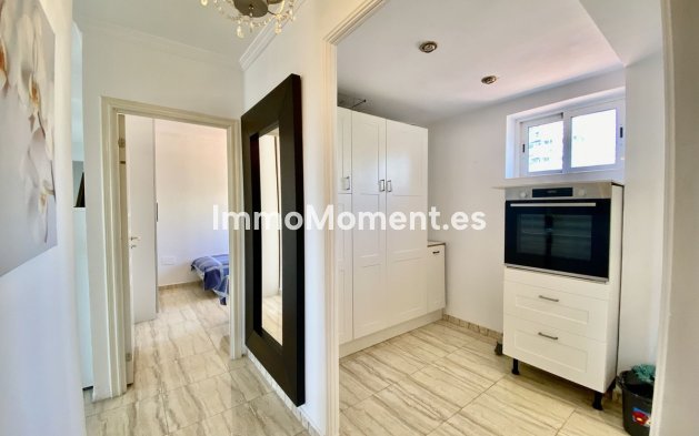 Wiederverkauf - Wohnung - Benalmadena - Benalmadena Costa