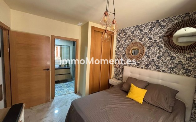 Revente - Appartement - Málaga - Centro Histórico