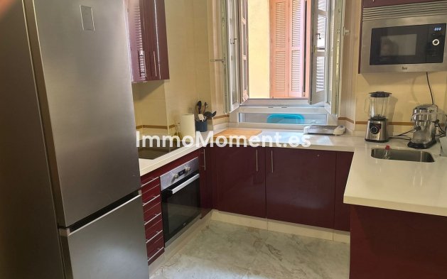 Revente - Appartement - Málaga - Centro Histórico