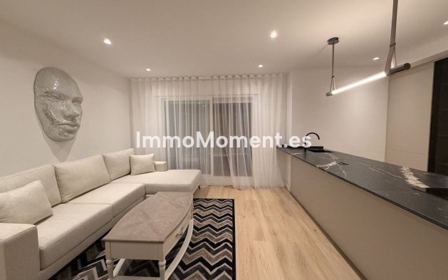 Wiederverkauf - Wohnung - Marbella - Nueva Andalucía