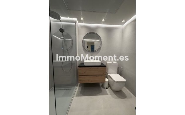 Wiederverkauf - Wohnung - Marbella - Nueva Andalucía