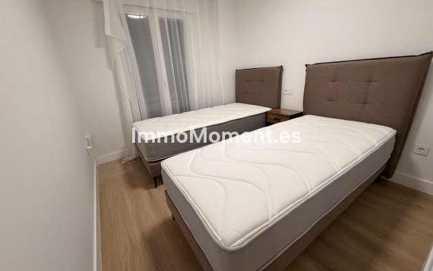 Wiederverkauf - Wohnung - Marbella - Nueva Andalucía