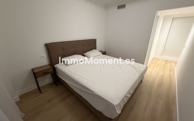 Wiederverkauf - Wohnung - Marbella - Nueva Andalucía