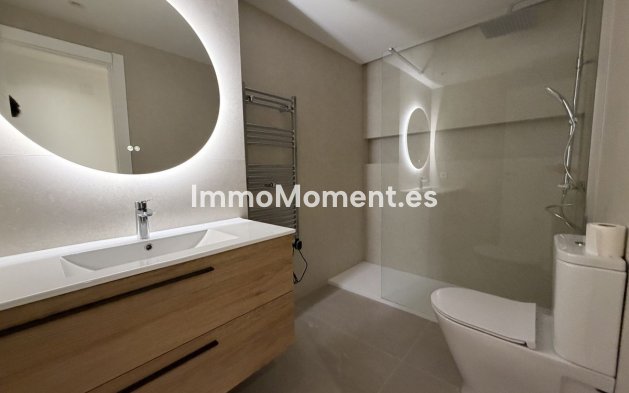 Wiederverkauf - Wohnung - Marbella - Nueva Andalucía