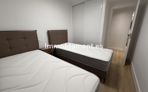 Wiederverkauf - Wohnung - Marbella - Nueva Andalucía