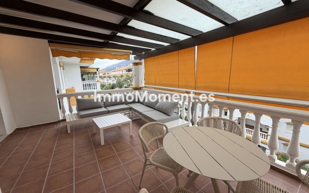 Wiederverkauf - Wohnung - Marbella - Nueva Andalucía