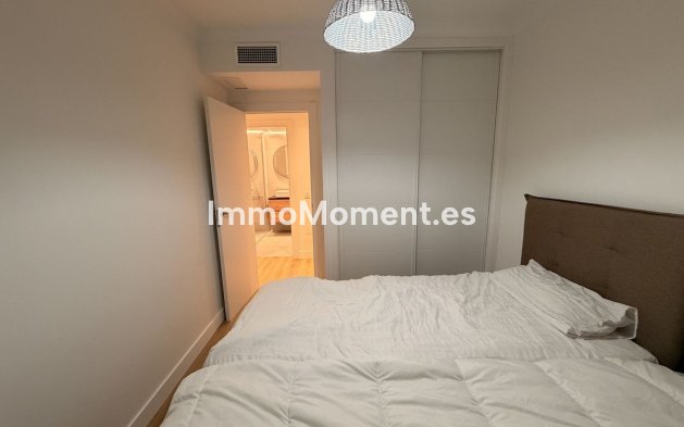 Wiederverkauf - Wohnung - Marbella - Nueva Andalucía