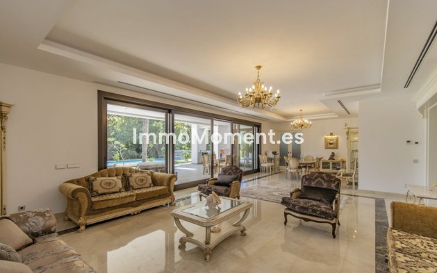 Wiederverkauf - Villa - Marbella - Guadalmina Baja