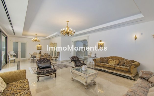 Wiederverkauf - Villa - Marbella - Guadalmina Baja