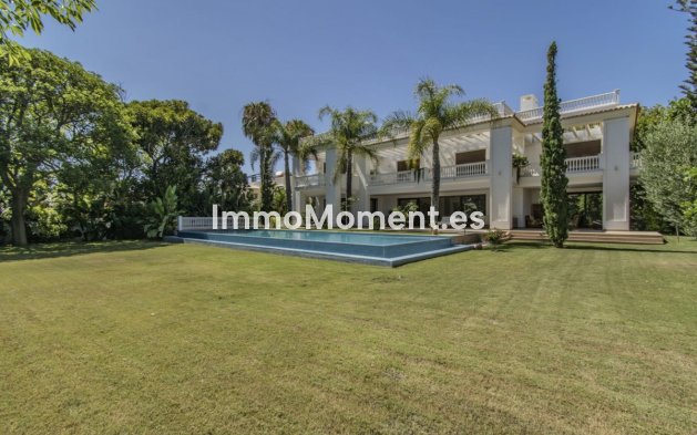 Wiederverkauf - Villa - Marbella - Guadalmina Baja