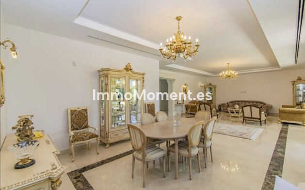 Wiederverkauf - Villa - Marbella - Guadalmina Baja