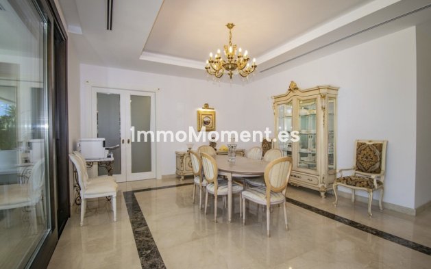 Wiederverkauf - Villa - Marbella - Guadalmina Baja