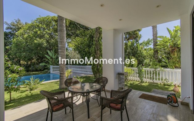 Wiederverkauf - Villa - Marbella - Guadalmina Baja