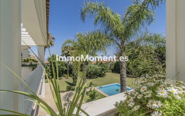 Wiederverkauf - Villa - Marbella - Guadalmina Baja