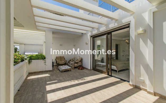 Wiederverkauf - Villa - Marbella - Guadalmina Baja