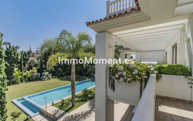 Wiederverkauf - Villa - Marbella - Guadalmina Baja