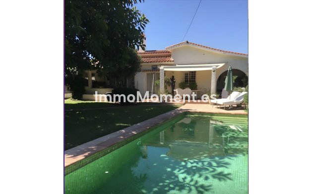 Wiederverkauf - Villa - Marbella - San Pedro de Alcántara