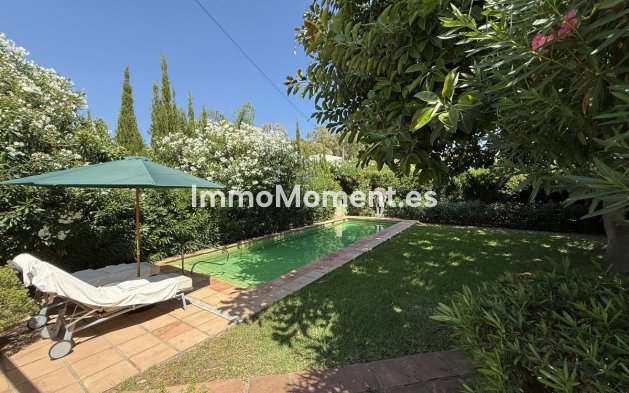 Wiederverkauf - Villa - Marbella - San Pedro de Alcántara