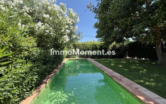 Wiederverkauf - Villa - Marbella - San Pedro de Alcántara