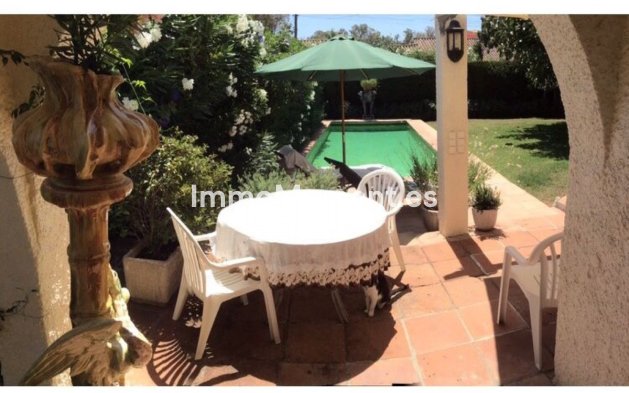 Wiederverkauf - Villa - Marbella - San Pedro de Alcántara