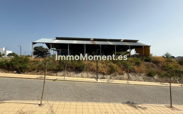 Reventa - Terreno - Estepona  - Cancelada