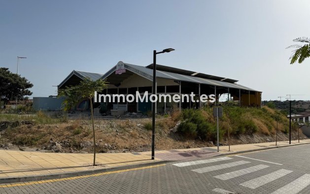 Reventa - Terreno - Estepona  - Cancelada