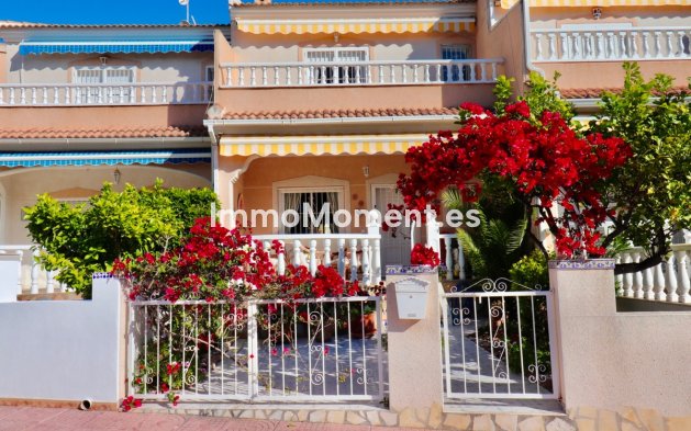 Wiederverkauf - Reihenhaus - Rojales - Dona Pepa