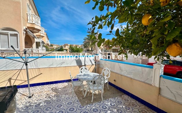 Bestaande woning - Geschakelde woning - Rojales - Dona Pepa