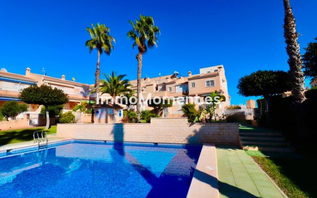 Bestaande woning - Geschakelde woning - Rojales - Dona Pepa