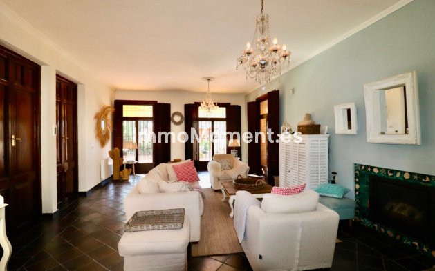 Wiederverkauf - Villa - Almoradí - Heredades