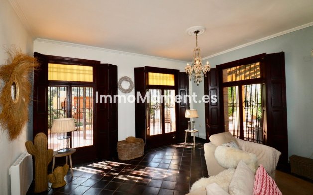 Wiederverkauf - Villa - Almoradí - Heredades