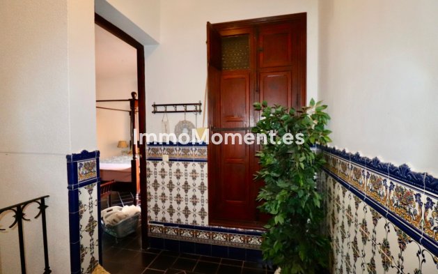 Wiederverkauf - Villa - Almoradí - Heredades