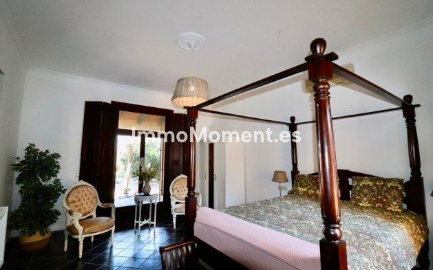 Wiederverkauf - Villa - Almoradí - Heredades