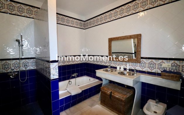 Wiederverkauf - Villa - Almoradí - Heredades