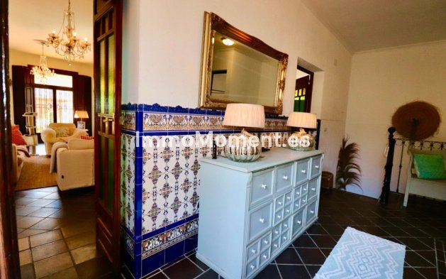 Wiederverkauf - Villa - Almoradí - Heredades