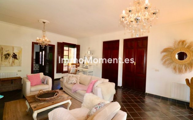 Wiederverkauf - Villa - Almoradí - Heredades