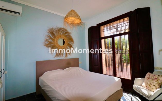 Wiederverkauf - Villa - Almoradí - Heredades