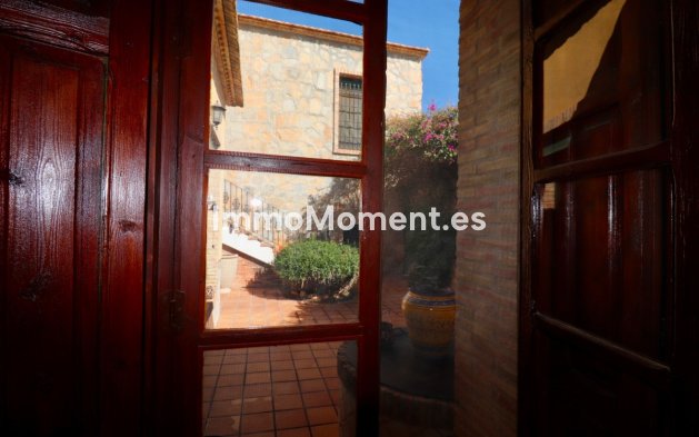 Wiederverkauf - Villa - Almoradí - Heredades