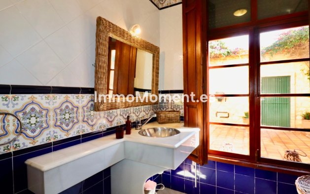 Wiederverkauf - Villa - Almoradí - Heredades