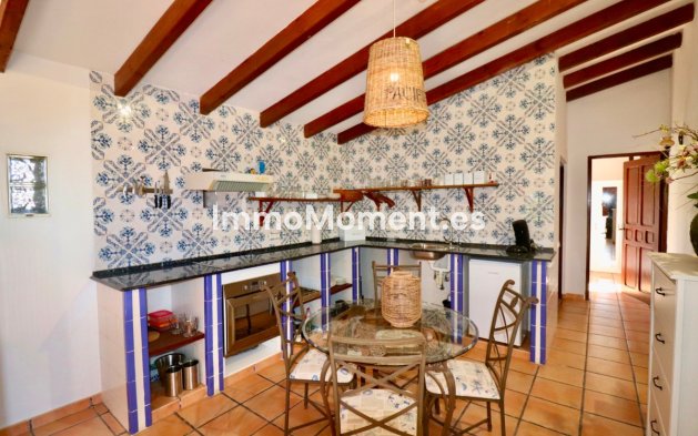 Wiederverkauf - Villa - Almoradí - Heredades