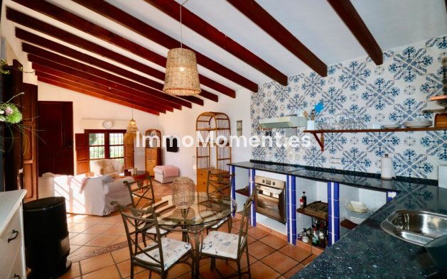 Wiederverkauf - Villa - Almoradí - Heredades