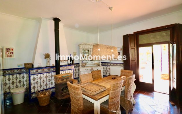 Wiederverkauf - Villa - Almoradí - Heredades