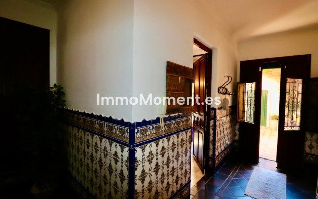 Wiederverkauf - Villa - Almoradí - Heredades