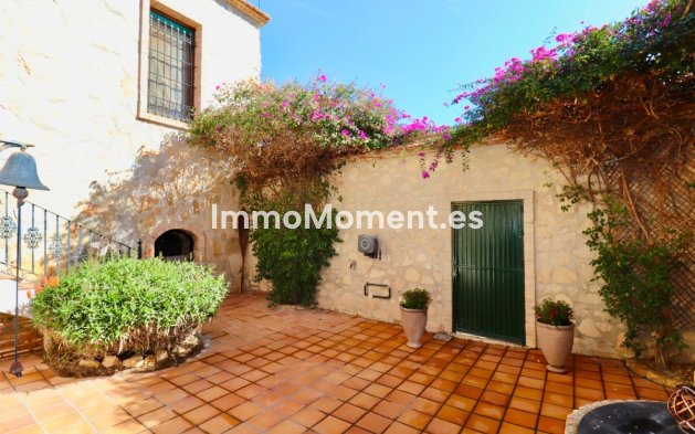 Wiederverkauf - Villa - Almoradí - Heredades