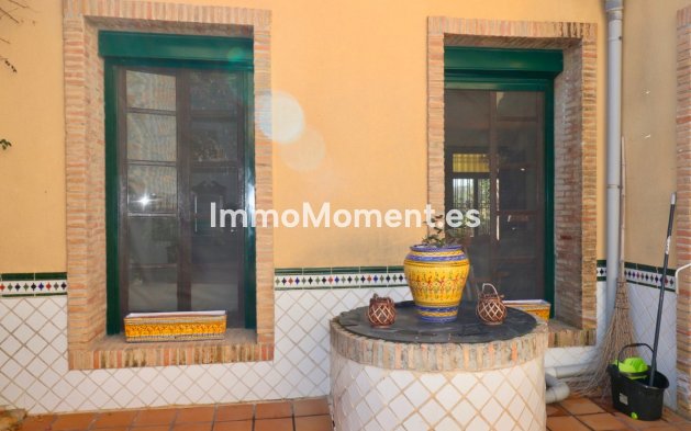 Wiederverkauf - Villa - Almoradí - Heredades