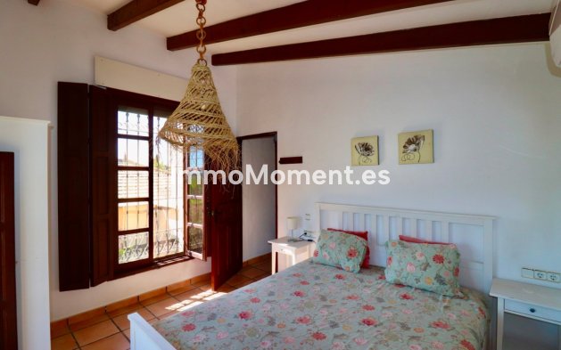 Wiederverkauf - Villa - Almoradí - Heredades